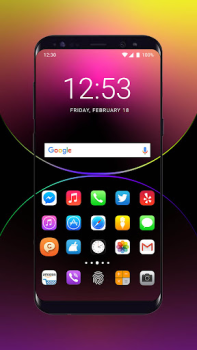 Herunterladen Launcher for iPhone 13 Pro Max Personalisierung für Android Bildschirmfoto 2
