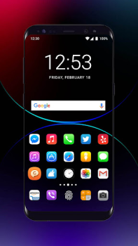 Herunterladen Launcher for iPhone 13 Pro Max Personalisierung für Android Bildschirmfoto 4