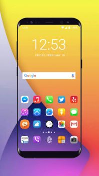 Herunterladen Launcher for iPhone 13 Pro Max Personalisierung für Android Bildschirmfoto 5