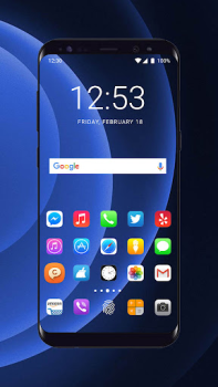 Herunterladen Launcher for iPhone 13 Pro Max Personalisierung für Android Bildschirmfoto 6