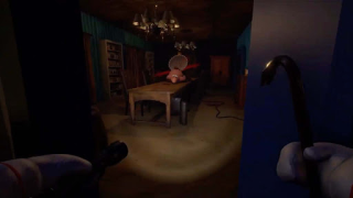 Herunterladen Sinister Squidward Mobile Simulatoren für Android Bildschirmfoto 2