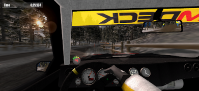 Herunterladen Rush Rally 3 Demo Rennen für Android Bildschirmfoto 5