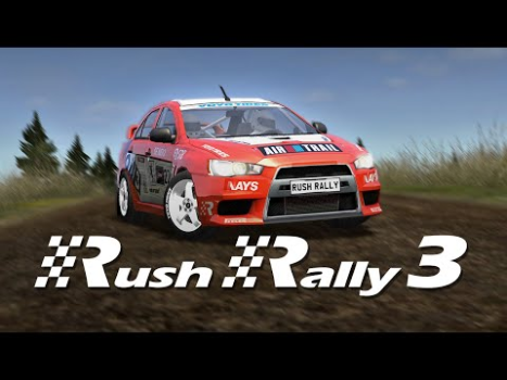 Herunterladen Rush Rally 3 Demo Rennen für Android Bildschirmfoto 8