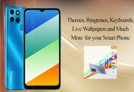 Herunterladen Infinix Smart 6 Plus Theme Personalisierung für Android Bildschirmfoto 2