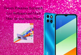 Herunterladen Infinix Smart 6 Plus Theme Personalisierung für Android Bildschirmfoto 3
