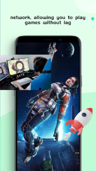 Herunterladen Q proxy-cute web accelerator Werkzeuge für Android Bildschirmfoto 4