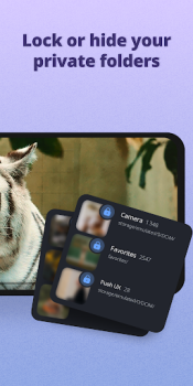 Herunterladen Galerie - bildergalerie, album Foto für Android Bildschirmfoto 5