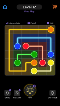 Herunterladen Connect the Dots – Farbspiel Puzzle-Spiele für Android Bildschirmfoto 2