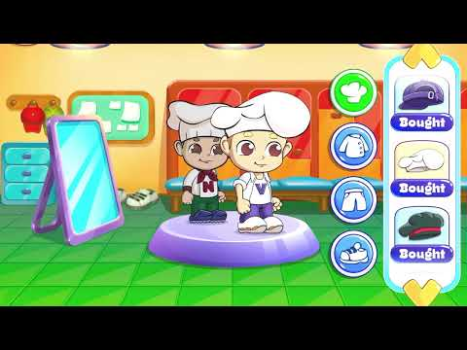 Herunterladen Vlad und Niki: Kindercafé Lernen für Android Bildschirmfoto 8
