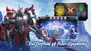 Herunterladen Stellar Fantasy：Neverland Rollenspiele für Android Bildschirmfoto 4