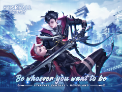 Herunterladen Stellar Fantasy：Neverland Rollenspiele für Android Bildschirmfoto 7