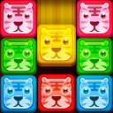 Herunterladen  Slidee: Cute Jungle Puzzle