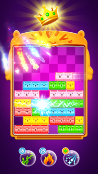 Herunterladen Slidee: Cute Jungle Puzzle Puzzle-Spiele für Android Bildschirmfoto 6