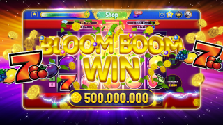 Herunterladen Bloom Boom Casino Slots Online Kasino für Android Bildschirmfoto 4