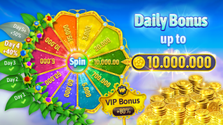Herunterladen Bloom Boom Casino Slots Online Kasino für Android Bildschirmfoto 5