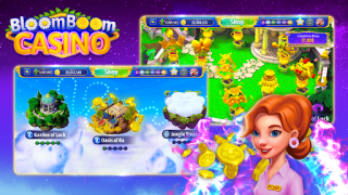 Herunterladen Bloom Boom Casino Slots Online Kasino für Android Bildschirmfoto 6