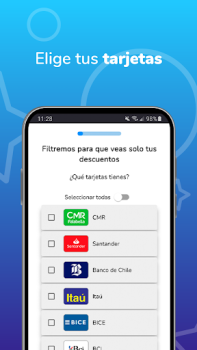 Herunterladen SaveMoney Einkaufen für Android Bildschirmfoto 2