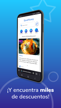Herunterladen SaveMoney Einkaufen für Android Bildschirmfoto 4