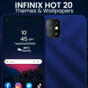Herunterladen  Infinix Launcher for Android