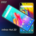 Herunterladen  Infinix Hot 20 Launcher: Theme