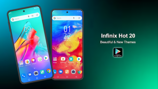 Herunterladen Infinix Hot 20 Launcher: Theme Personalisierung für Android Bildschirmfoto 3