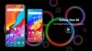 Herunterladen Infinix Hot 20 Launcher: Theme Personalisierung für Android Bildschirmfoto 6