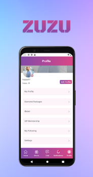 Herunterladen ZUZU Lebensstil für Android Bildschirmfoto 3