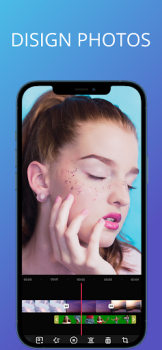 Herunterladen InShort- Video Editor & Maker Foto für Android Bildschirmfoto 3