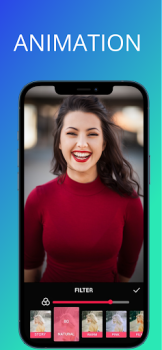 Herunterladen InShort- Video Editor & Maker Foto für Android Bildschirmfoto 5