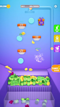 Herunterladen Coin Fever Strategien für Android Bildschirmfoto 7