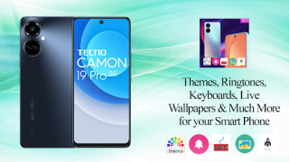 Herunterladen Themes for Tecno Camon 19 Pro Personalisierung für Android Bildschirmfoto 2