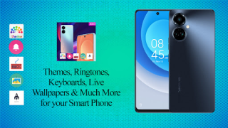 Herunterladen Themes for Tecno Camon 19 Pro Personalisierung für Android Bildschirmfoto 3