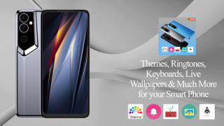 Herunterladen Themes for Tecno Pova Neo 2 Personalisierung für Android Bildschirmfoto 3