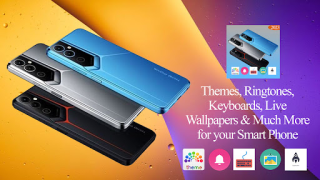 Herunterladen Themes for Tecno Pova Neo 2 Personalisierung für Android Bildschirmfoto 4