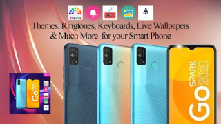 Herunterladen Themes for Tecno Spark Go Personalisierung für Android Bildschirmfoto 2