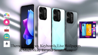 Herunterladen Themes for Tecno Spark Go Personalisierung für Android Bildschirmfoto 3