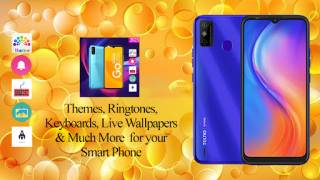 Herunterladen Themes for Tecno Spark Go Personalisierung für Android Bildschirmfoto 4