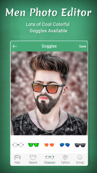 Herunterladen Man Photo Editor Foto für Android Bildschirmfoto 4