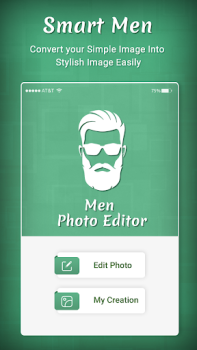 Herunterladen Man Photo Editor Foto für Android Bildschirmfoto 7