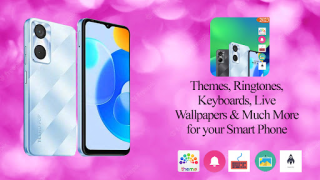 Herunterladen Themes for Tecno Pop 6 Pro Personalisierung für Android Bildschirmfoto 2