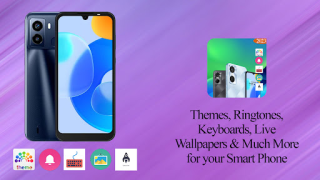 Herunterladen Themes for Tecno Pop 6 Pro Personalisierung für Android Bildschirmfoto 4