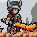 Herunterladen  Apple Knight 2: Action Game