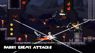 Herunterladen Apple Knight 2: Action Game Aktion für Android Bildschirmfoto 6