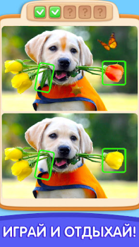 Herunterladen Can You Spot It: Differences Puzzle-Spiele für Android Bildschirmfoto 3