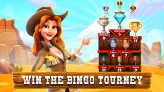 Herunterladen Bingo Showdown - Classic Bingo Brettspiele für Android Bildschirmfoto 3