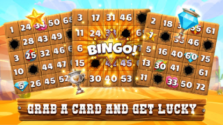 Herunterladen Bingo Showdown - Classic Bingo Brettspiele für Android Bildschirmfoto 5