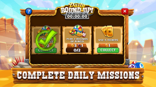 Herunterladen Bingo Showdown - Classic Bingo Brettspiele für Android Bildschirmfoto 6