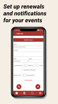 Herunterladen MLife Arbeit für Android Bildschirmfoto 2