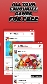 Herunterladen Cash Alarm: Spiele & Coupons Gelegentlich für Android Bildschirmfoto 2