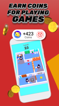 Herunterladen Cash Alarm: Spiele & Coupons Gelegentlich für Android Bildschirmfoto 3